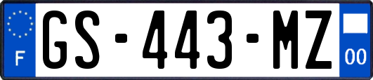GS-443-MZ