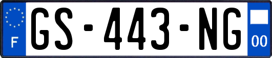 GS-443-NG