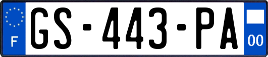 GS-443-PA