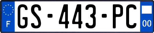 GS-443-PC