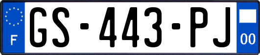 GS-443-PJ