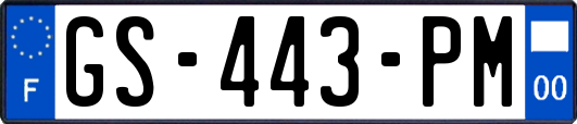 GS-443-PM