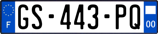 GS-443-PQ