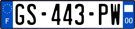 GS-443-PW