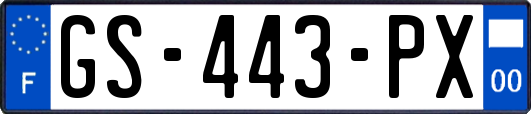 GS-443-PX