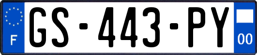 GS-443-PY
