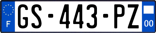 GS-443-PZ