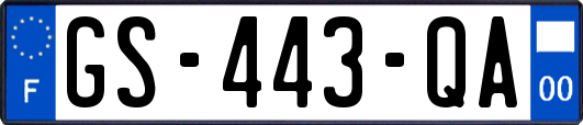 GS-443-QA