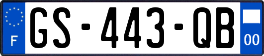 GS-443-QB