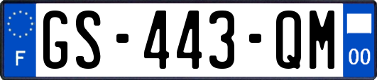 GS-443-QM