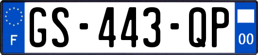 GS-443-QP