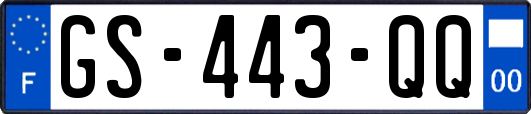 GS-443-QQ