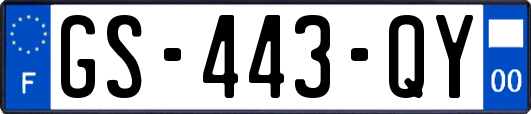 GS-443-QY