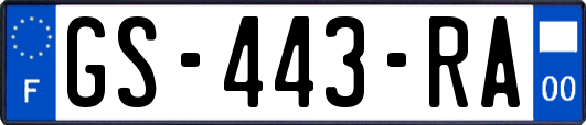 GS-443-RA