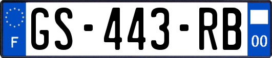 GS-443-RB