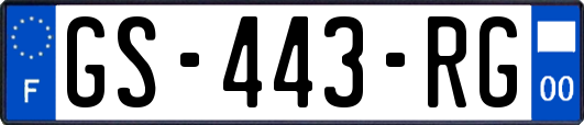 GS-443-RG