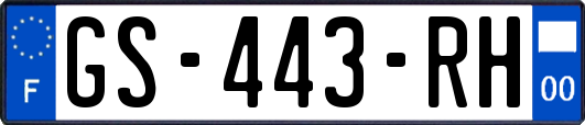 GS-443-RH