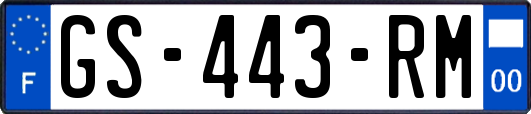 GS-443-RM