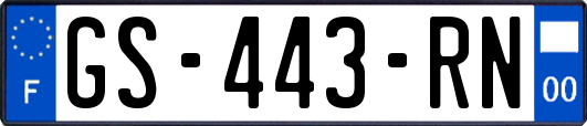 GS-443-RN