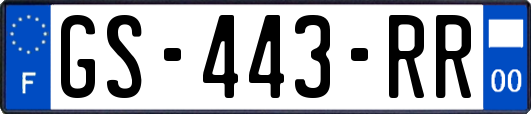 GS-443-RR