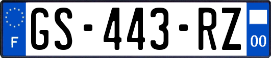 GS-443-RZ