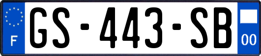 GS-443-SB