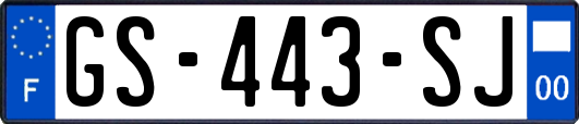 GS-443-SJ