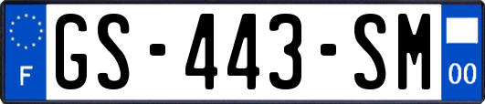 GS-443-SM