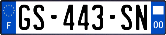 GS-443-SN