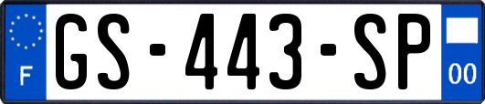 GS-443-SP