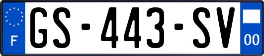 GS-443-SV