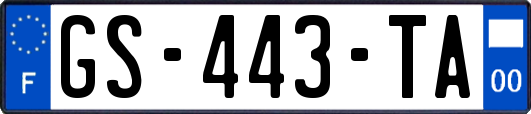 GS-443-TA