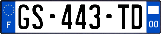 GS-443-TD