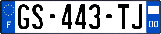 GS-443-TJ
