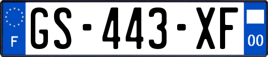 GS-443-XF