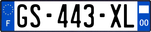 GS-443-XL