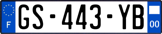 GS-443-YB