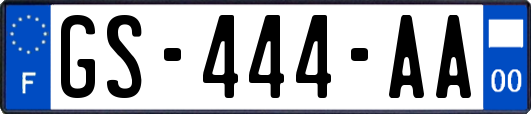 GS-444-AA