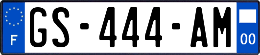 GS-444-AM