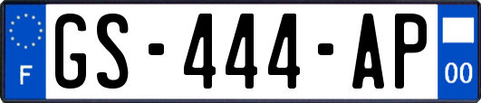 GS-444-AP