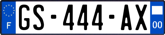 GS-444-AX