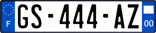 GS-444-AZ