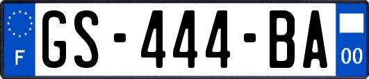 GS-444-BA