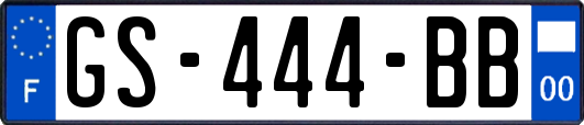 GS-444-BB