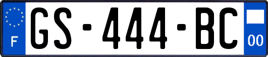 GS-444-BC