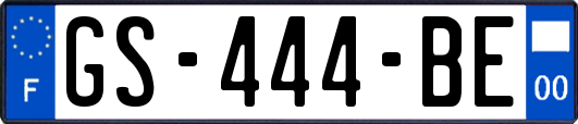 GS-444-BE