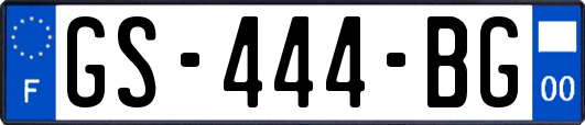 GS-444-BG