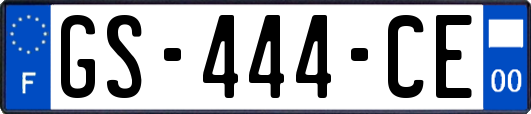 GS-444-CE