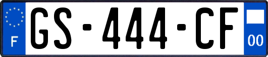 GS-444-CF