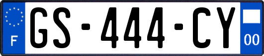 GS-444-CY